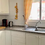 Atico En Con Aire Acondicionado Y Parking Privado - Es-373-16 Apartment Denia