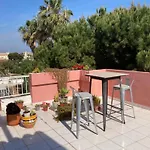 Apartment Atico En Con Aire Acondicionado Y Parking Privado - Es-373-16