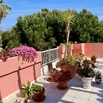Atico En Con Aire Acondicionado Y Parking Privado - Es-373-16 *