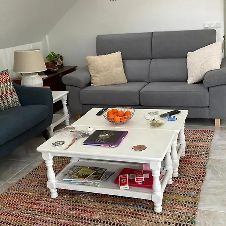 Apartment Atico En Con Aire Acondicionado Y Parking Privado - Es-373-16 Denia