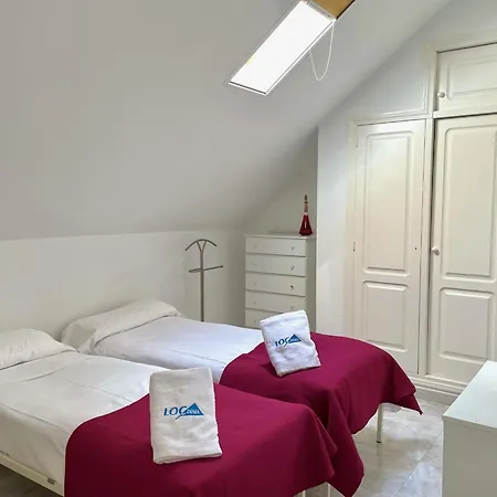 Atico En Con Aire Acondicionado Y Parking Privado - Es-373-16 * Дения