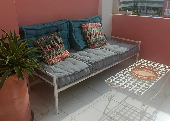 Atico En Con Aire Acondicionado Y Parking Privado - Es-373-16 Appartamento Dénia