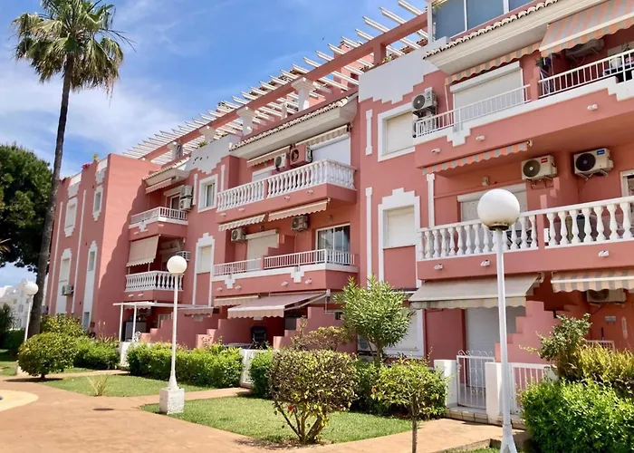 Appartamento Atico En Con Aire Acondicionado Y Parking Privado - Es-373-16