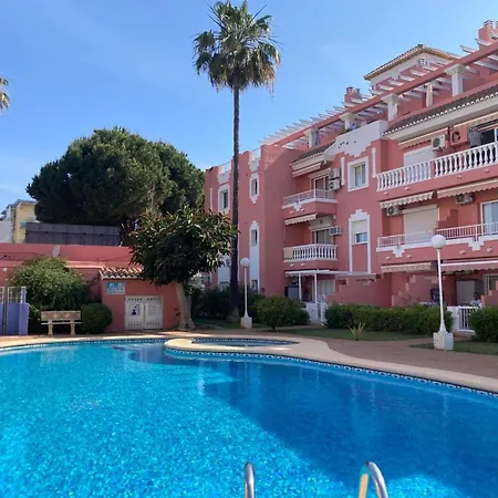 Atico En Con Aire Acondicionado Y Parking Privado - Es-373-16 Denia