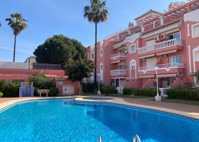 Atico En Con Aire Acondicionado Y Parking Privado - Es-373-16 Denia