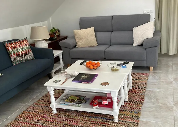 Apartman Atico En Con Aire Acondicionado Y Parking Privado - Es-373-16 Denia